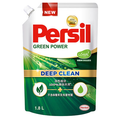 Persil寶瀅 植純萃洗衣凝露 補充包1.8L