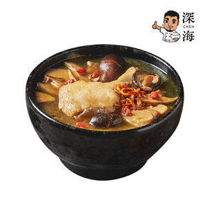【深海CHEN】蟲草燉雞湯調理包