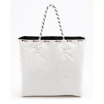 Lesportsac Large Two-Way Tote 大型雙面托特包 送禮-深海藍, , large