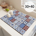 fleuron-diatomaceous-earth-mat, , large