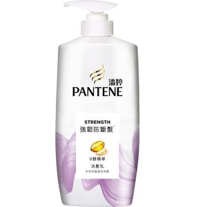 潘婷強韌頭髮減少斷裂洗髮乳700ml
