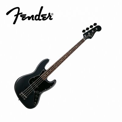 Fender MIJ Hybrid II J Bass RW CFM 亞洲限定版 電貝斯 鐵灰色【敦煌樂器】