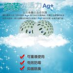 GS MALL 台灣製造 1盒2顆 奈米銀離子活性除臭洗衣球 防霉洗衣球 洗衣球 銀離子洗衣球 除臭洗衣球 抑菌洗衣球, , large