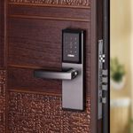 【FIBREKEY FB11X LOCKCASE】APP/CARD/PASSCODE/KEY SMART LOCK | APPLICABLE TO RENTALS, , large