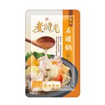 煮時光熱炒石頭鍋高湯50g*1入, , large