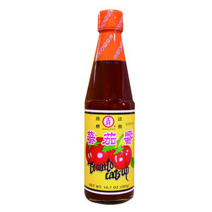 工研-蕃茄醬(大) 560g