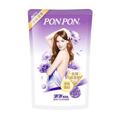 澎澎香浴乳補充包-倍潤保濕型700g