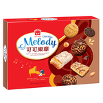 CHOCOLATE MELODY GIFT PACK, , large