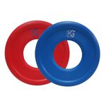 MG Frisbee-fluorescent, 紅色, large