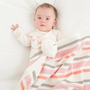 Personalised baby blanket