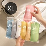 免洗內褲【L~3XL】45KG~85KG 100% 純棉 獨立包裝 85KG 一次性內褲 拋棄式內褲 出差 產後 經期 多色 旅行內褲 內褲, , large