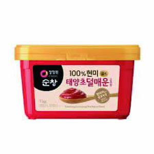 [敬永食品]清淨園-傳統辣椒醬(微辣)500g