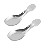 布丁狗304不鏽鋼造型湯匙-2支入x6包, , large