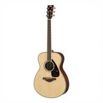 YAMAHA FS830 民謠吉他 多色款【敦煌樂器】, , large