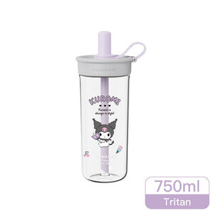 樂扣樂扣嚼對FUN飲吸管杯750ml-酷洛米