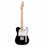 Squier Sonic Telecaster Maple 電吉他 黑色款【敦煌樂器】, , large