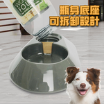 金德恩 GS MALL 台灣製造 寵物自動飲水瓶 480cc LIXIT 寵物飲水瓶 自動飲水瓶 飲水瓶 寵物用品 寵物餵食器, , large