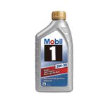 Mobil1 5w30 Adv Full Syn oil, , large