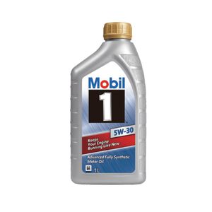 Mobil1 5w30 Adv Full Syn oil