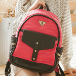 【iwow】 Classic Backpack / Magenta, , large