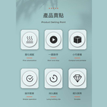 USB electric sprayer 8L-2600mAh, , large