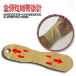 GS MALL 台灣製造 磁石手腕護腕套 31x7cm 護腕套 護腕 腕套 磁石護腕套 磁石腕套 手腕套 護具, , large