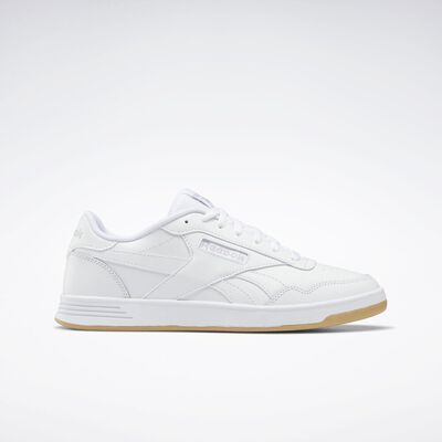 [秉宸] REEBOK COURT ADVANCE 休閒鞋 小白鞋 日常 穿搭 全白 100010616 23FW