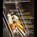 Rtako銳塔克 LQ RS-CP84S 三層360&deg;三維聯動旋轉筆電支架, , large