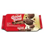 Arnotts Good Time Choco Dip Cookies 71g, , large