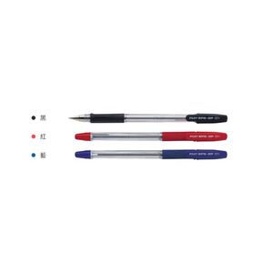 PILOT百樂  舒寫筆0.7mm(BPS-GP)紅