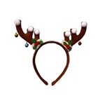Snow moose horn hoop, , large
