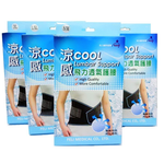 Fe Li Cooling breathable waist support(3L), , large