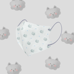 [CHENYU辰昱] 1-12Y_ 3D兒童醫療口罩 (FLUFFY系列) 30入, , large