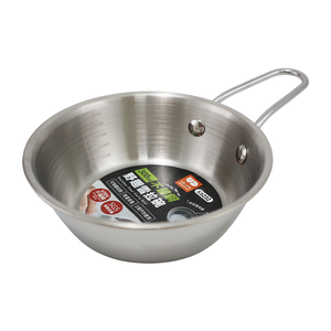 304不鏽鋼野趣雪拉碗-300ml-2入,  304不鏽鋼野趣雪拉碗-300ml-2入