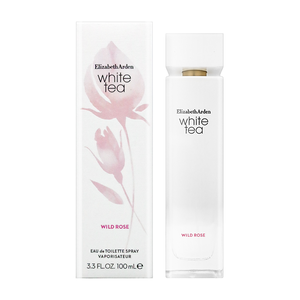 【Elizabeth Arden雅頓】White Tea Wild Rose 白茶花綻野玫瑰香水 100ml
