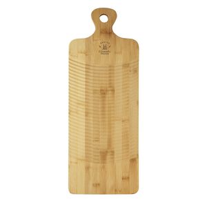 Bamboo grip washboard