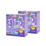 【超神奇】台灣製 萬用酵素潔淨粉 酵素粉 自然分解 去油汙 去農藥 去茶垢 咖啡垢 萬物皆可洗(1.5kg/2盒), , large