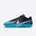 [Kixpress] Nike Giannis Freak 6 EP 男 籃球鞋 Christmas 字母哥 黑藍 [FZ1621-001], , large