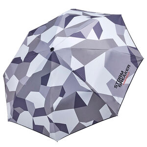 衝鋒傘-專利雙纖自動開收傘