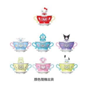 Sanrio Brick-Teacups
