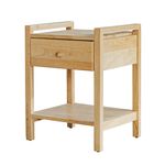 RICHOME-Wode solid wood drawer, , large