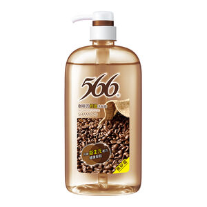 566無矽靈咖啡因控油洗髮露800g