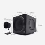 Anaccord雅那歌音響 SUB-2.1 Evolve Sub 2.1 | bluetooth multi-media speakers 1set, , large