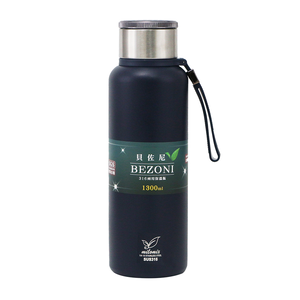 貝佐尼316不鏽鋼兩用保溫瓶-1300ml-2支
