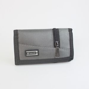 【YUN JOIN】 Horizontal tri-fold short folder