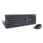Keyboard and mouse, , large