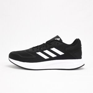 Adidas Duramo SL 2.0 男 慢跑鞋 運動 跑鞋 休閒 舒適 透氣 緩震 愛迪達 黑白 [GW8336]