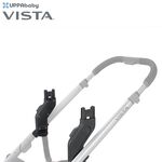 官方直營【UPPAbaby】VISTA。上座加高轉接器(適用VISTA 2015+/VISTA V2/V3), , large