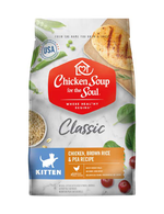 chicken soup, , large