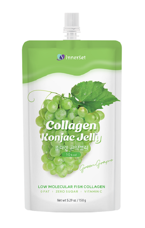 Collagen-green Grape